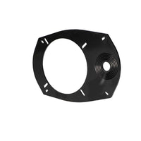 Metra 82-6901 Speaker Adapter Plates - Universal 6”X9” To 6.5” & Tweeter