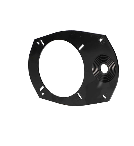 Metra 82-6901 Speaker Adapter Plates - Universal 6”X9” To 6.5” & Tweeter
