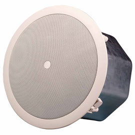 Yorkville Sound C165W, Coliseum Mini 60W Ceiling Mount Loudspeaker - 6.5 Inch