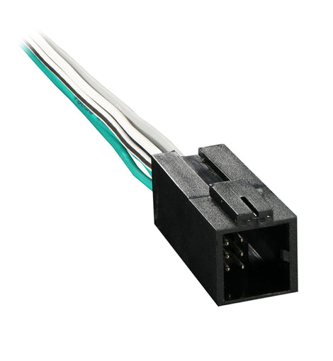 Raptor RAP-FD-5012 Premium Sound System Amp Integrator Plug Compatible Fits for Ford 1989-2000