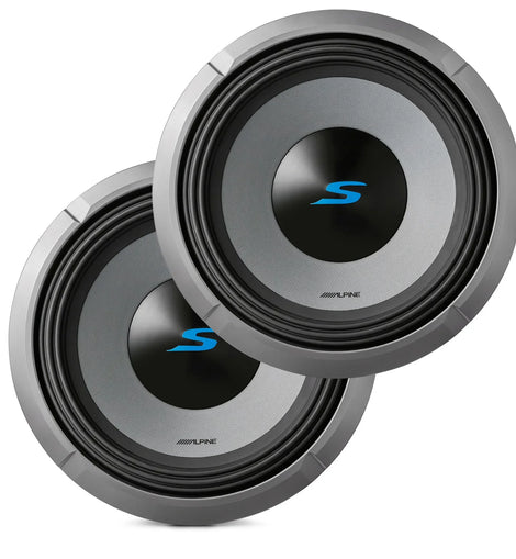 2 Alpine S2-W12D2 1800W 12
