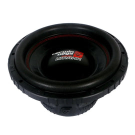 Cerwin Vega VMAX12D2 VMAXX Series 12" DVC High-Performance Subwoofer 2Ω