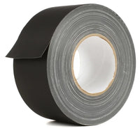 Hosa GFT-450BK 3-inch Gaffer Tape - 60-yard Roll - Black