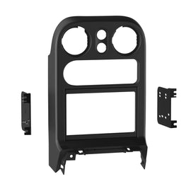Metra DP-7528 Single/Double-DIN Car Stereo Dash Kit - Compatible Fits for Mazda Miata 1990-1993