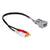 Metra 70-5520AUX AUX-IN Retention Harness Compatible Fits Ford 2007-2008