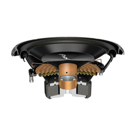 Pioneer TS-A120D4 12" Dual 4-Ohm Component Subwoofer 1500W Power