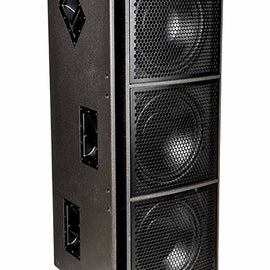 Yorkville Sound SA315S, Synergy Array Series 13000W Bass Reflex Powered Subwoofer - 15 Inch