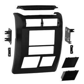 Metra 95-6549 Double DIN Dash Kit Compatible Fits Jeep Wrangler TJ 1997-2002