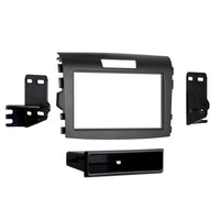 Metra 99-7802CH Single-DIN Car Stereo Dash Kit - Compatible Fits for Honda CR-V 2012-2016