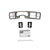 Metra DP-3002SHL Double-DIN Car Stereo Dash Kit - Compatible Fits for GM Full-Size Trucks and SUVs 1999-2002