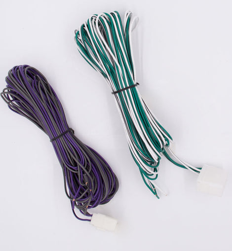 Metra 70-6513 Amp Bypass Harness Compatible Fits for Jeep Grand Cherokee 1994-1998