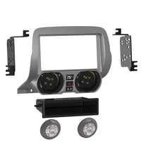 Metra 99-3028S Touchtronix Premium Dash Installation Kit - Compatible Fits for Chevrolet Camaro 2010-2015