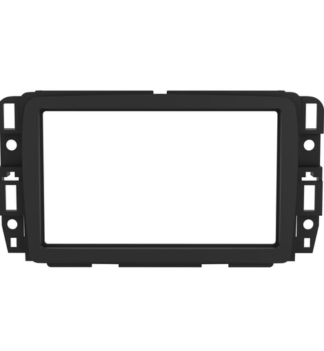 Metra 95-3031B Double DIN Stereo Dash Kit - Compatible Fits for Chevrolet Captiva Sport 2014-2015