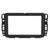 Metra 95-3031B Double DIN Stereo Dash Kit - Compatible Fits for Chevrolet Captiva Sport 2014-2015