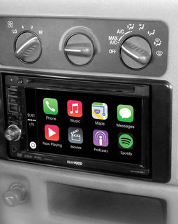 Metra 95-3005 Double DIN Dash Kit Fits Chevrolet Astro / GMC Safari 1996-2005