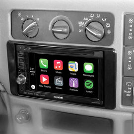 Metra 95-3005 Double DIN Dash Kit Fits Chevrolet Astro / GMC Safari 1996-2005