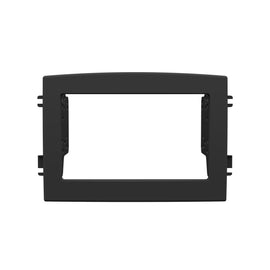 Metra 95-6528B Double Din Dash Kit - Compatible Fits for Ram Trucks 2006-2010