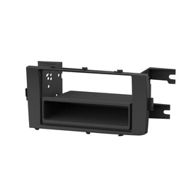 Metra 99-8259B Single-DIN Car Stereo Dash Kit - Compatible Fits for Toyota Prius C 2015-2017