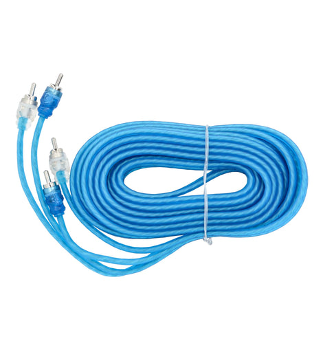 Raptor R2R17 RCA 2-Channel R2 Audio Cable - Bulk Series 17 Feet