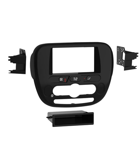 Metra 99-7388HG Touch Tronix Radio Install Kits - Compatible Fits for KIA Soul (w/ NAV) 2014-2019