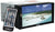 Absolute DD-3000ABT 7-Inch Double Din Multimedia DVD Player Receiver with Touch