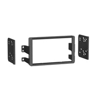 Metra 95-7405 Double-DIN Car Stereo Dash Kit - Compatible Fits for Titan Base Model 2004-2015