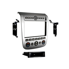 Metra 99-7612A Single/Double DIN Installation Dash Kit - Compatible Fits for Nissan Murano 2003-2007