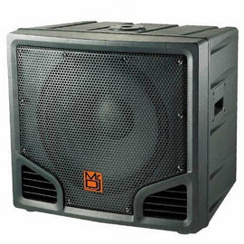 MR DJ USA PRO-SUB15 15" 3000W Passive Subwoofer with Crossover