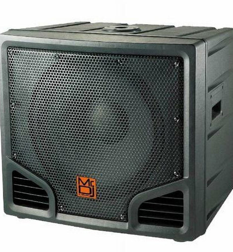 MR DJ USA PRO-SUB15 15