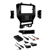 Metra 99-5840CH Installation Kit - Compatible Fits for FORD MUSTANG 2015-2023