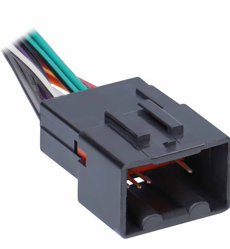 Raptor RAP-FD-5001 Wiring Harness Compatible Fits for Ford Lincoln Mercury Mazda 1998-2008