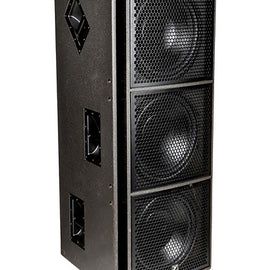 Yorkville Sound SA315S, Synergy Array Series 13000W Bass Reflex Powered Subwoofer - 15 Inch