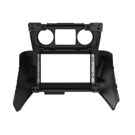 Metra DP-7414 Double-DIN Car Stereo Dash Kit - Compatible Fits for Nissan Sentra 2000-2006