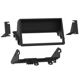 Metra 107-MZ1B Double DIN Stereo Dash Kit - Compatible Fits for MAZDA CX-3 2016-2020 / TOYOTA YARIS 2019-2020