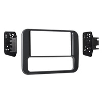 Metra 95-3312G Double DIN Dash Kit - Compatible Fits for Pontiac Firebird 1993-2002