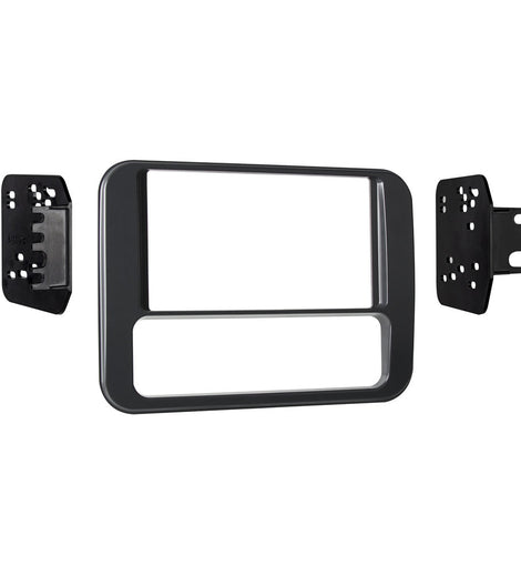 Metra 95-3312G Double DIN Dash Kit - Compatible Fits for Pontiac Firebird 1993-2002