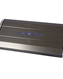 Absolute USA Vicious Series 5VI6000 6000-Watt Maximum Power 1-Channel Amplifier