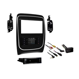 Metra 99-6537B TurboTouch Kit - Dodge Durango 2014-2020