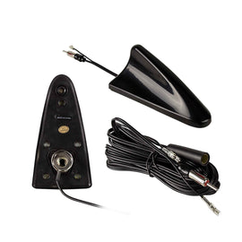 Metra 44-UA44 Amplified Roof Mount Antenna - Rear Mount