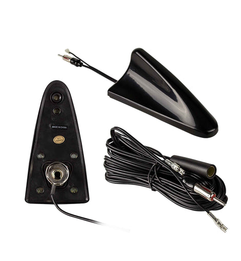 Metra 44-UA44 Amplified Roof Mount Antenna - Rear Mount