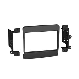 Metra 95-9618B Double-DIN Car Stereo Dash Kit - Compatible Fits for Porsche 911 2012-2016 | Boxster/Cayman 2013-2016