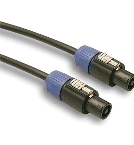 Hosa HSNN-005 REAN Loudspeaker Pro Speaker Cable - 5 ft