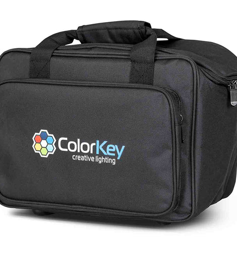 Colorkey CKU-9040 2pc Mini Moving Head Bag