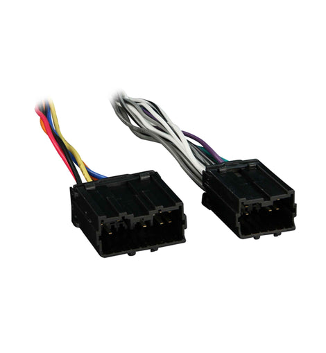 Metra 70-9220 Radio Replacement Harness - Compatible Fits for Volvo 1992-2004