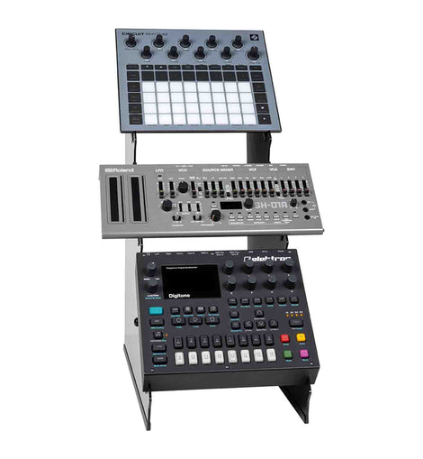 Headliner HL22053, 3-Tier Desktop Synth Stand