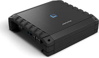Alpine S2-A60M S-Series Class-D Mono Subwoofer Amplifier 600W RMS at 1 & 2-Ohm