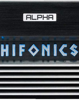 Hifonics A800.4D  800 Watt 4-Channel Alpha Series Class-D Compact Car Audio Amplifier