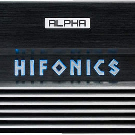 Hifonics A800.4D  800 Watt 4-Channel Alpha Series Class-D Compact Car Audio Amplifier