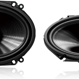 Pioneer TS-G6820S 500W Max (80W RMS) 6"x8" G-Series 2-Way Coaxial Car Speakers