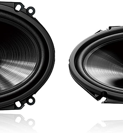 Pioneer TS-G6820S 500W Max (80W RMS) 6